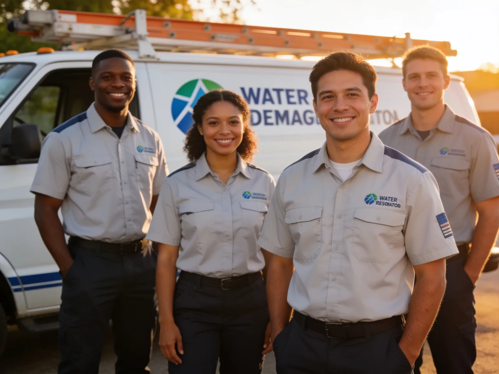 Water Damage Restoration company in Pleasant Hill, NC